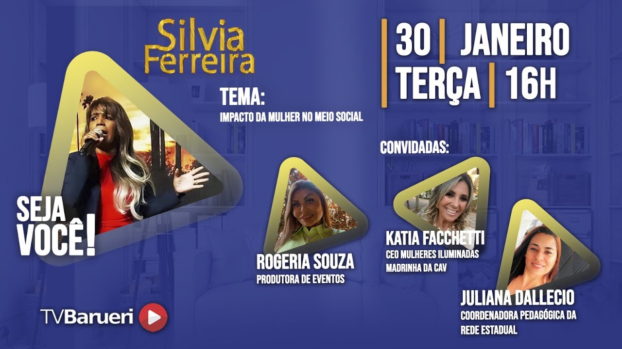 Impacto Da Mulher No Meio Social | Seja Você!
