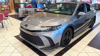 New 2025 Toyota Camry car | Excellent car and all features  | Toyota camry 2025 review with Dee
