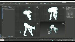 How To Convert Poser or Daz 3D figures for 3D Printing