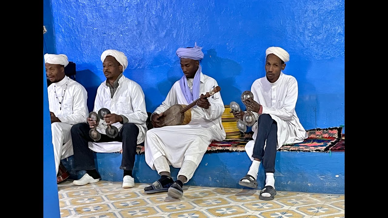 Gnawa Music
