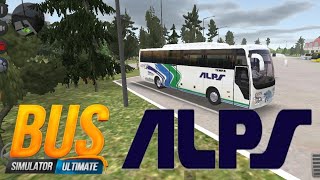 Bus Simulator Ultimate: ALPS Bus/Batangas to Manila screenshot 3