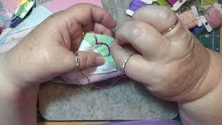 Crazy Patchwork tutorial New cover p3
