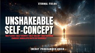 UNSHAKEABLE SELF-CONCEPT (Energy Programmed Audio)