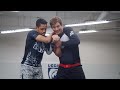 Keenan Cornelius Shows A Sneaky Standing Wristlock | From The Archives