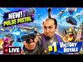 Let's Go Victry Royale on Fortnite