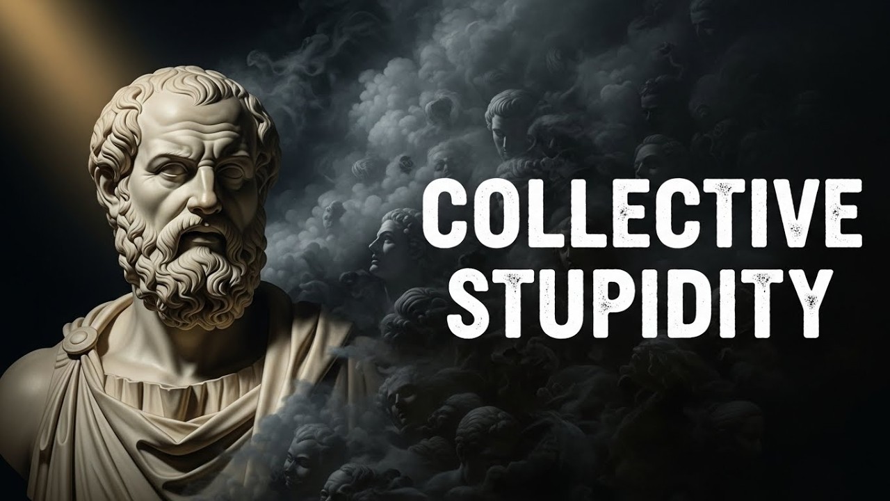 The Death of Critical Thinking: The Rise of Collective Stupidity