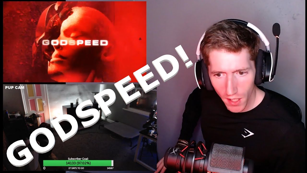 Chris REACTS to Wage War - Godspeed