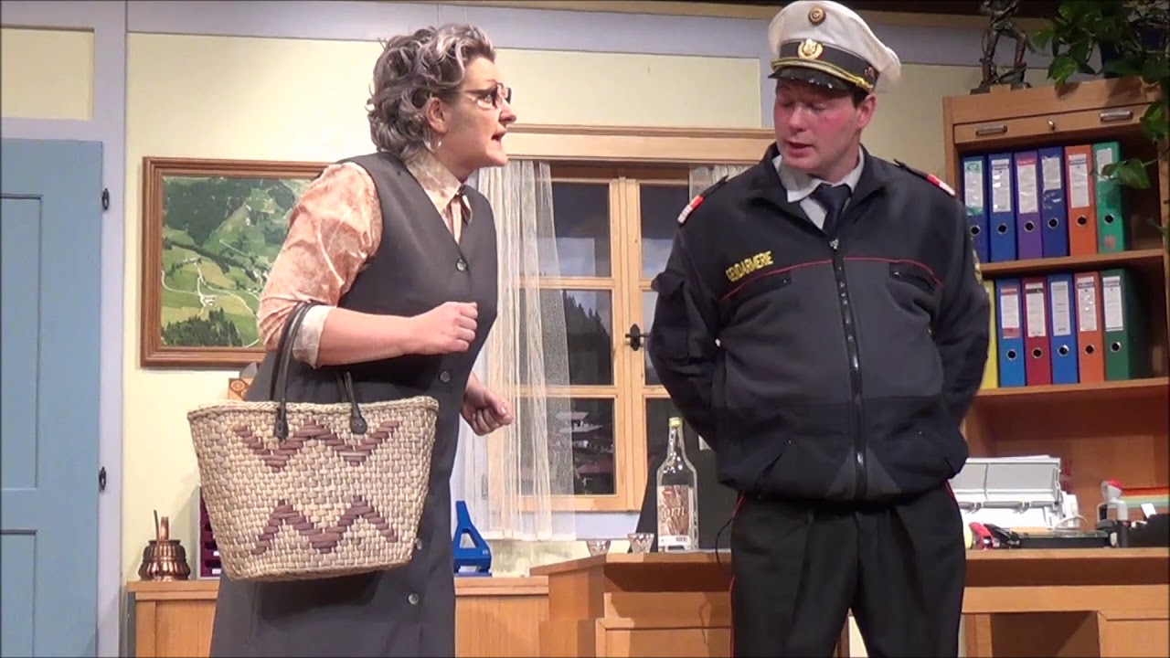 Baby wider Willen/Theatergruppe Außervillgraten