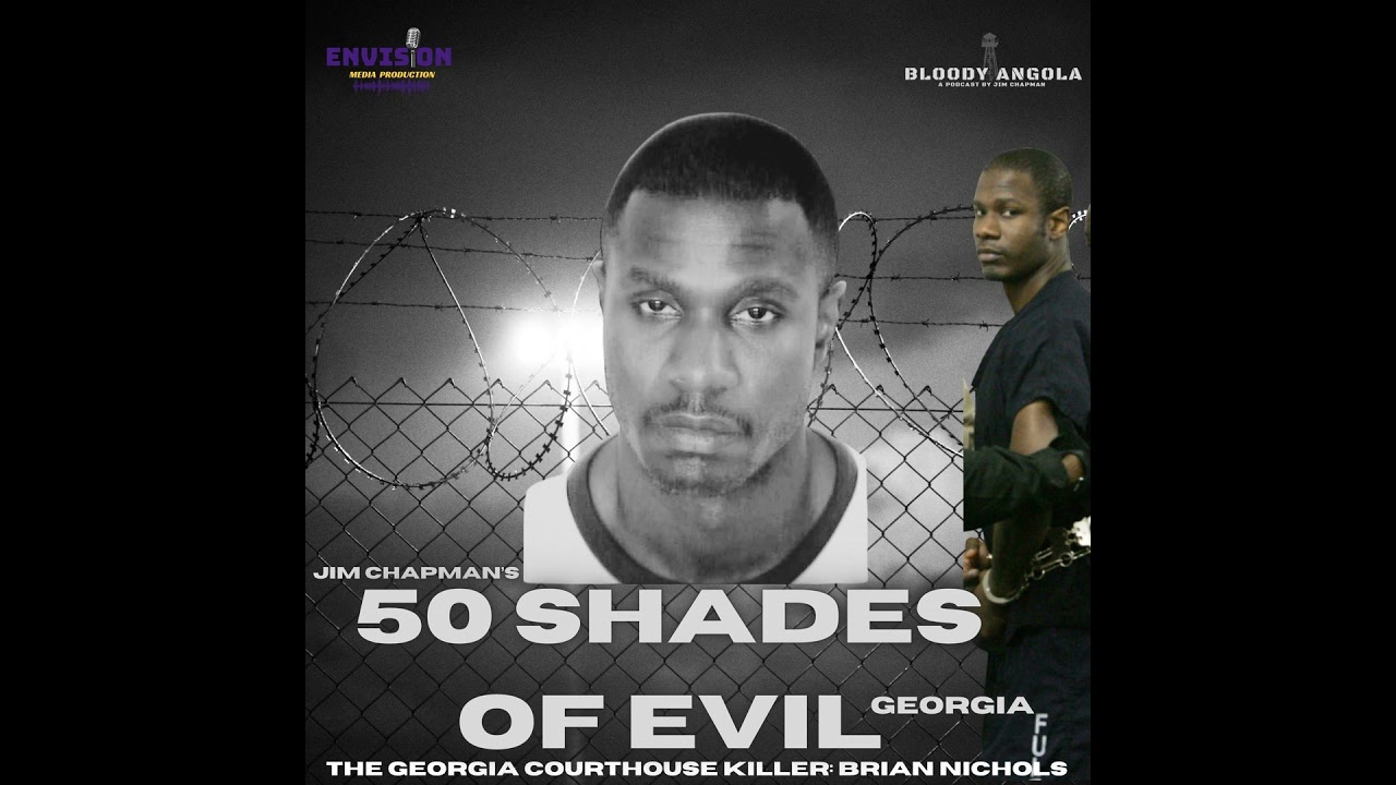 50 Shades of Evil: Georgia