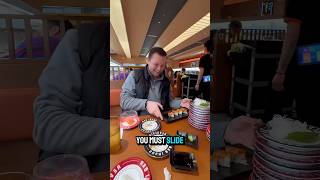 This Small Sushi Trick Could Get You Banned in Japan This Small Sushi Trick Could Get You Banned in Japan