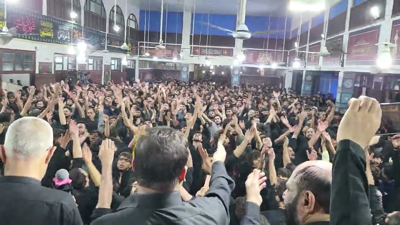 Shahdat e Aun O Muhammad | Al Mohsin IB | Asad Agha