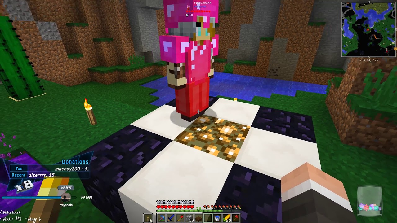 games people play FTB Ultimate Reloaded! [Patron] | Stream #3