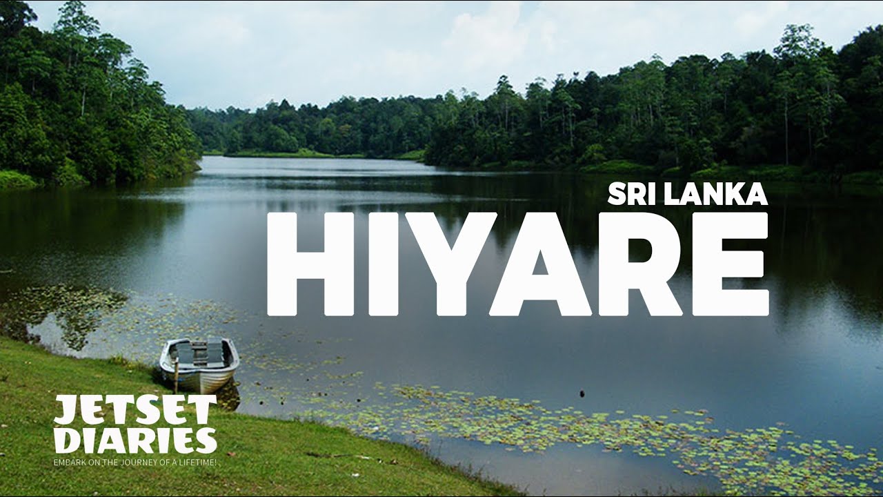 Hiyare Reservoir Rainforest | Jetset Diaries 