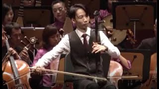 高胡协奏曲《秋江水云》 余乐夫创演 民族交响版