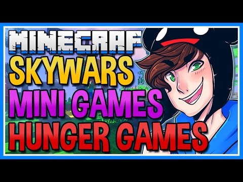 Minecraft | Mineplex, Hypixel, Party Zone | Skywars, Survival Games, Build Battle, Murder, Minigames - Minecraft | Mineplex, Hypixel, Party Zone | Skywars, Survival Games, Build Battle, Murder, Minigames