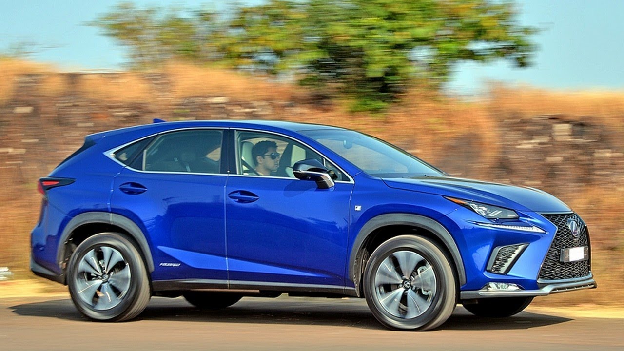 Lexus 2018 год
