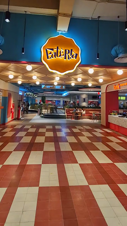 Mini Vlog | Opening Eateria 23 Paskal Shopping Center