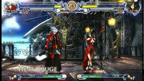 BlazBlue - The Basics - Part 2