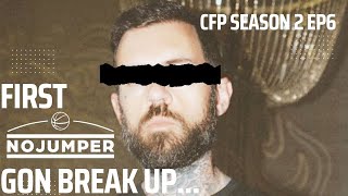 First No Jumper Gon' Break Up: The Real Adam22