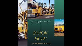 Gear up for stress-free car shipping at a friendly price. #carshipping #autotransportation #speedy