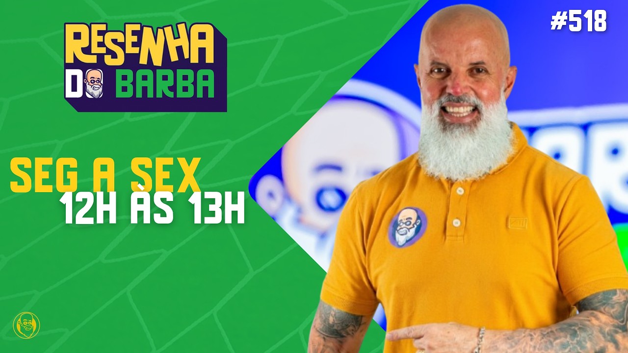 🟣 BARBA'S CHAT #519 - 06/15/2026 - YouTube