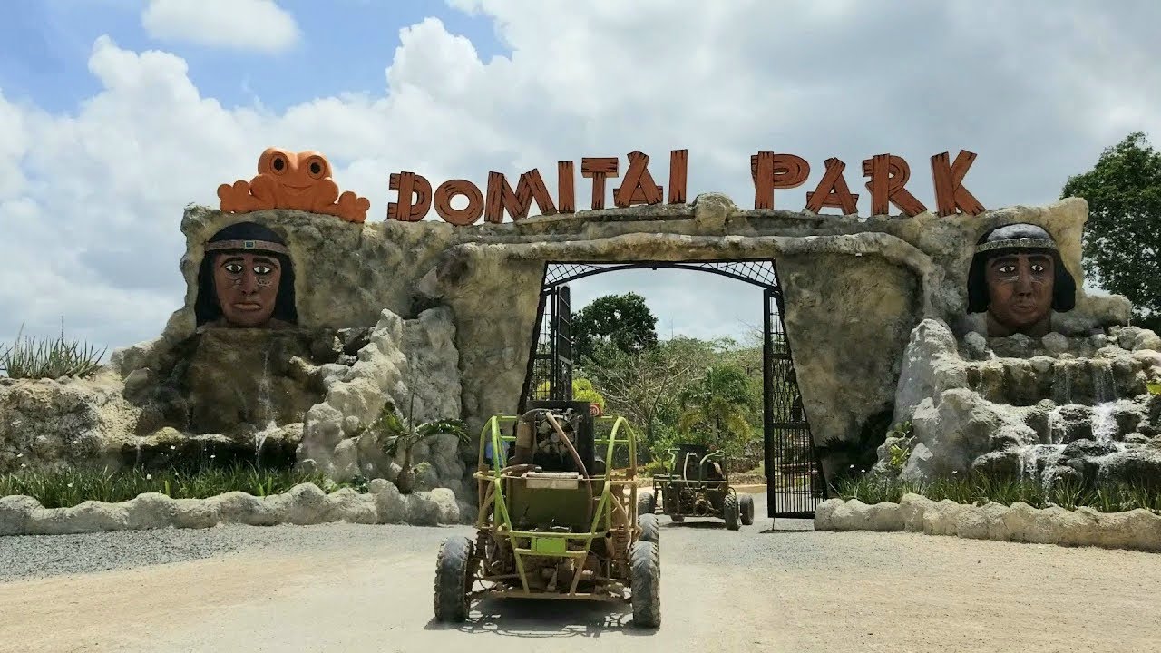 Aventura en Domitai Park Punta Cana