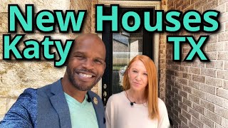 New Houses Katy TX | Cane Island Community | David Weekley Homes