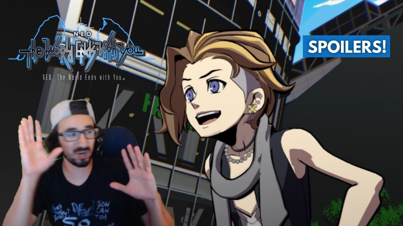 NEO: The World Ends with You - The best sequel I've played since Kingdom Hearts 2 (SPOILERS!)