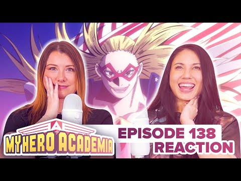 My Hero Academia - Reaction - S6E25 - No Man Is an Island