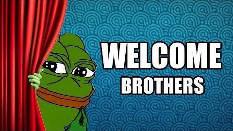 Welcome Brothers