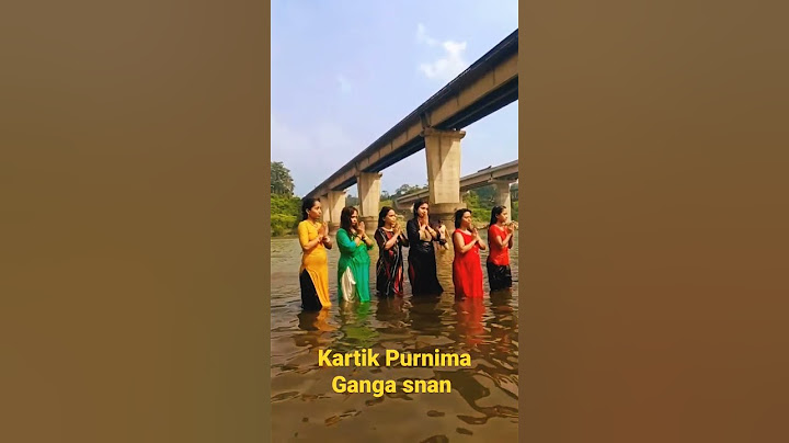 Kartik Purnima Ganga snan कार्तिक पूर्णिमा गंगा स्नान 2022