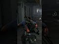 Mowing Down Zombies in a New York Subway #shorts #worldwarz
