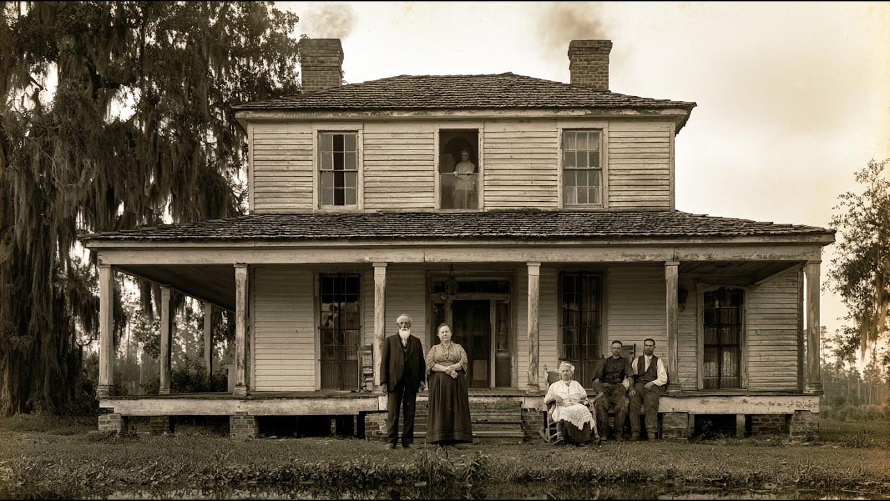 A U.S. revenue agent named Amos Codray came to a Louisiana swamp in June 1924. His task: find a smuggler who vanished there in March. But Codray was not the first to enter the Gallows Marsh. Four...