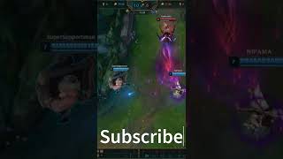 Selfless Sacrifice Saves Ad Carry & Escapes