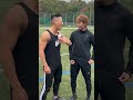 ミスした時はこれで許してくれるらしいw【サッカーあるある】
