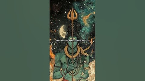 Only Mahadav❤#shorts #trend #mahadev #viralshort #viwes #mahadavstatus #status #subscribe #short