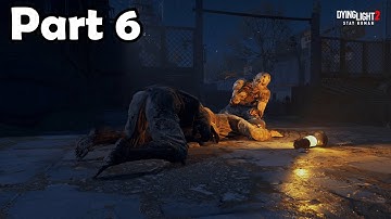 Dying Light 2: Stay Human Walkthrough - Part 6 - No Commentary - PS5 Performance Mode - 1080p 60fps