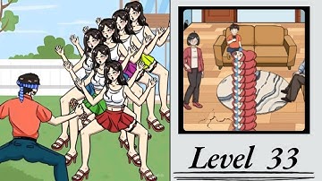 Tricky Twist Puzzle: Level 33 – How to Solve? (Walkthrough)