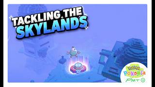My Skylands Will Never Look The Same | Part 3: Silph Co