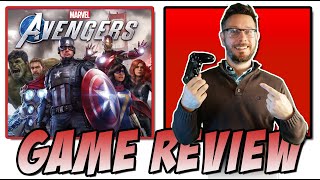 Marvel's Avengers (2020) - Game Review