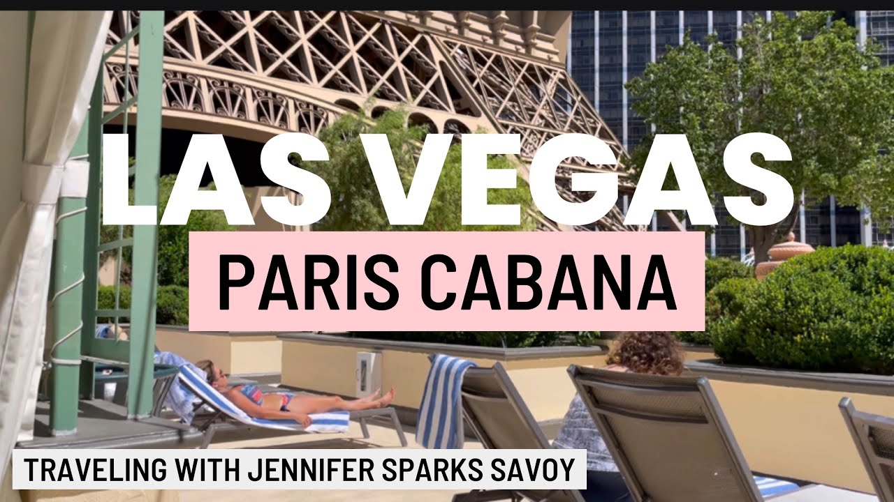 Paris Pool, Cabanas & Daybeds, Hours & Info