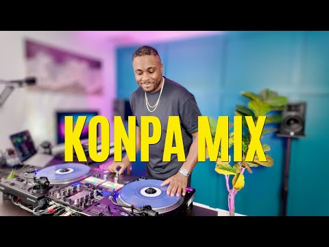 Konpa Mix 2025