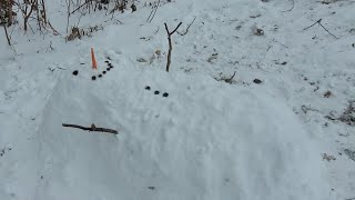 SNOWMAN SMASH: Snowman Loopy *Found*