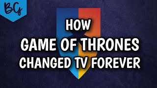 How Game of Thrones changed TV forever - Con of Thrones 2019