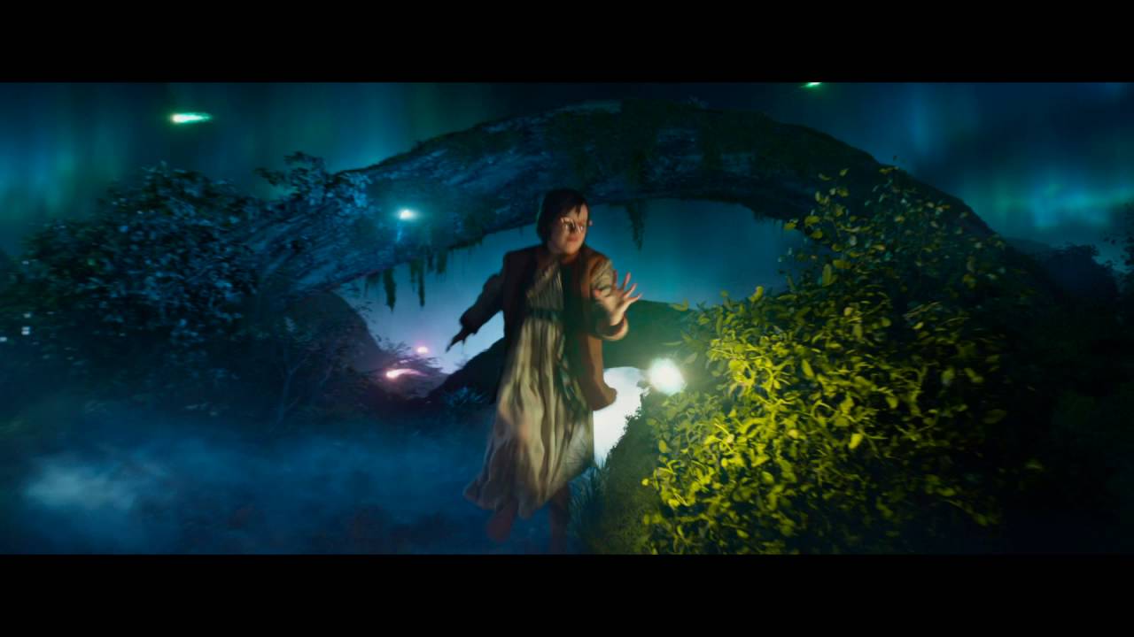 Miniatura: BFG: Bardzo Fajny Gigant / The BFG (2016)