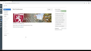 Canvas Attendance Feature