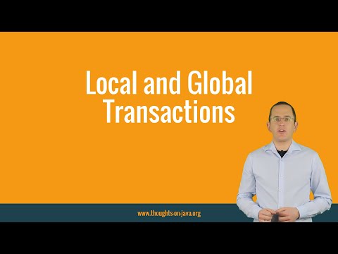 Local vs Global
