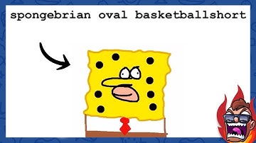 Vanoss Annoying Everyone with his 200IQ Drawings for 12 Minutes Straight - Custom Words Edition