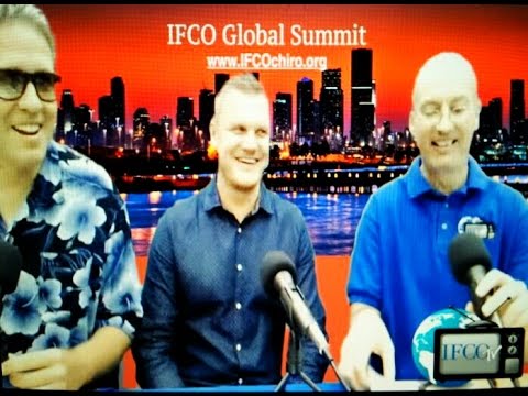 IFCO.tv - Andreas Soderstrom, D.C. - IFCO Global Summit