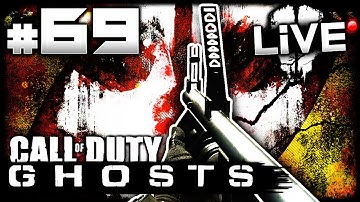 CoD Ghosts: GUN GAME MADNESS! - LiVE w/ Elite #69 (Call of Duty Ghost Multiplayer Gameplay)